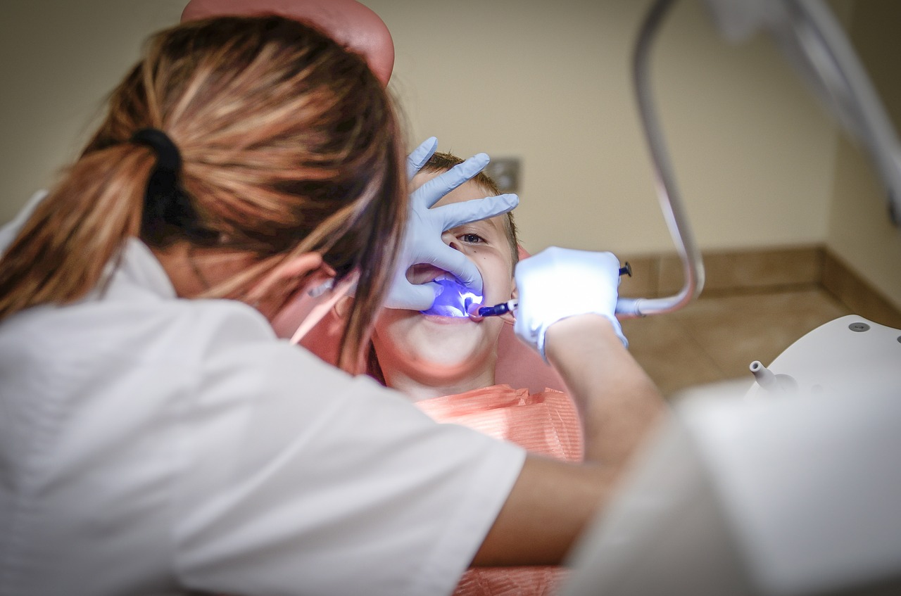 dentist, pain, borować